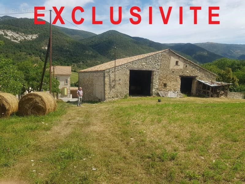 Autre à SAINT-ANDRE-DE-ROSANS