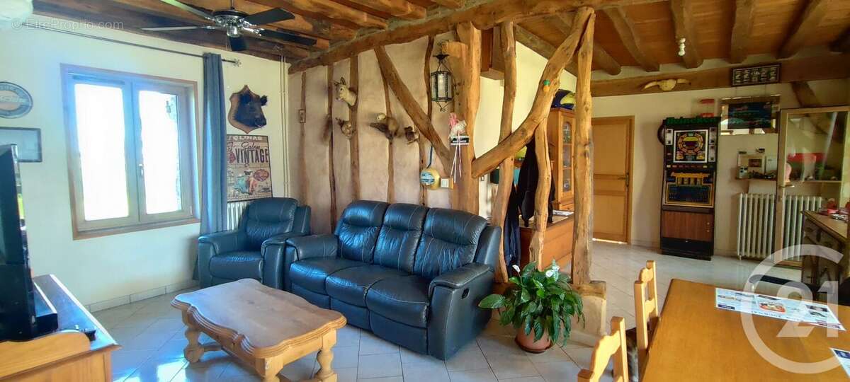 Maison à SAINT-PELLERIN