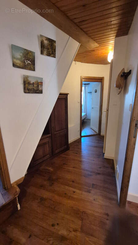 Maison de ville type 6, 80 m² , castelnau de mandailles - photo 11