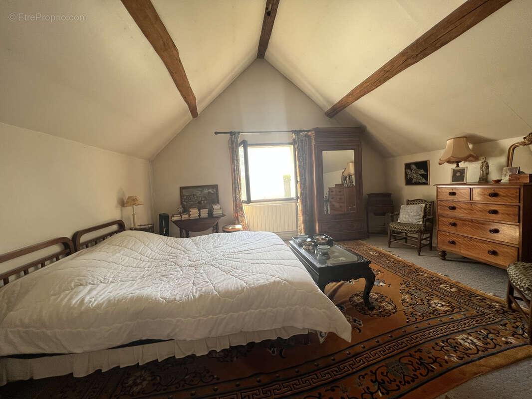 Maison à MEZIERES-EN-DROUAIS