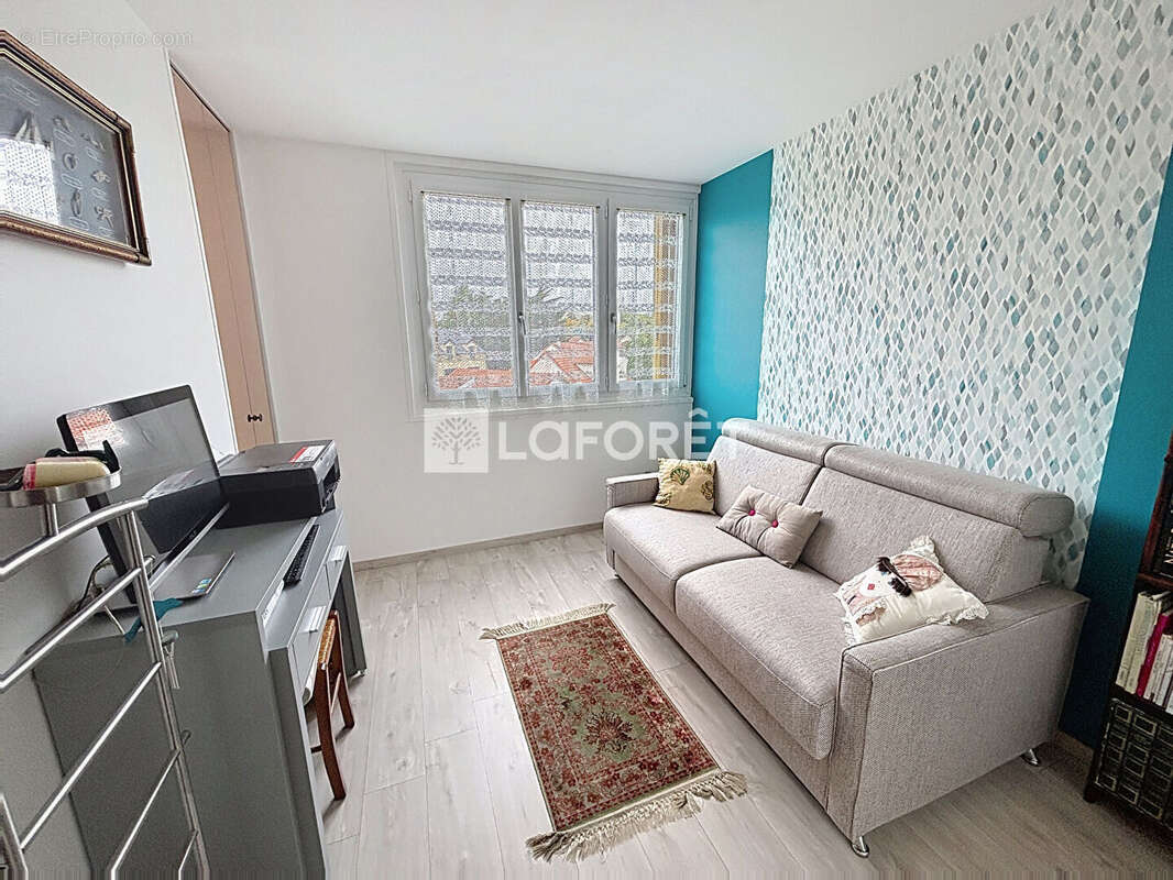 Appartement à VILLEJUIF