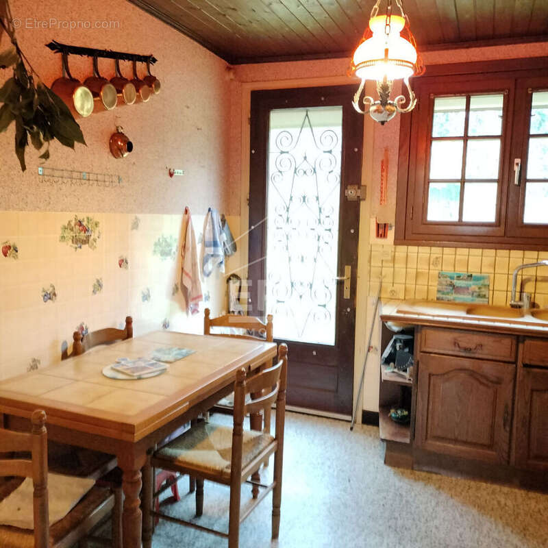 Maison à CRIEL-SUR-MER