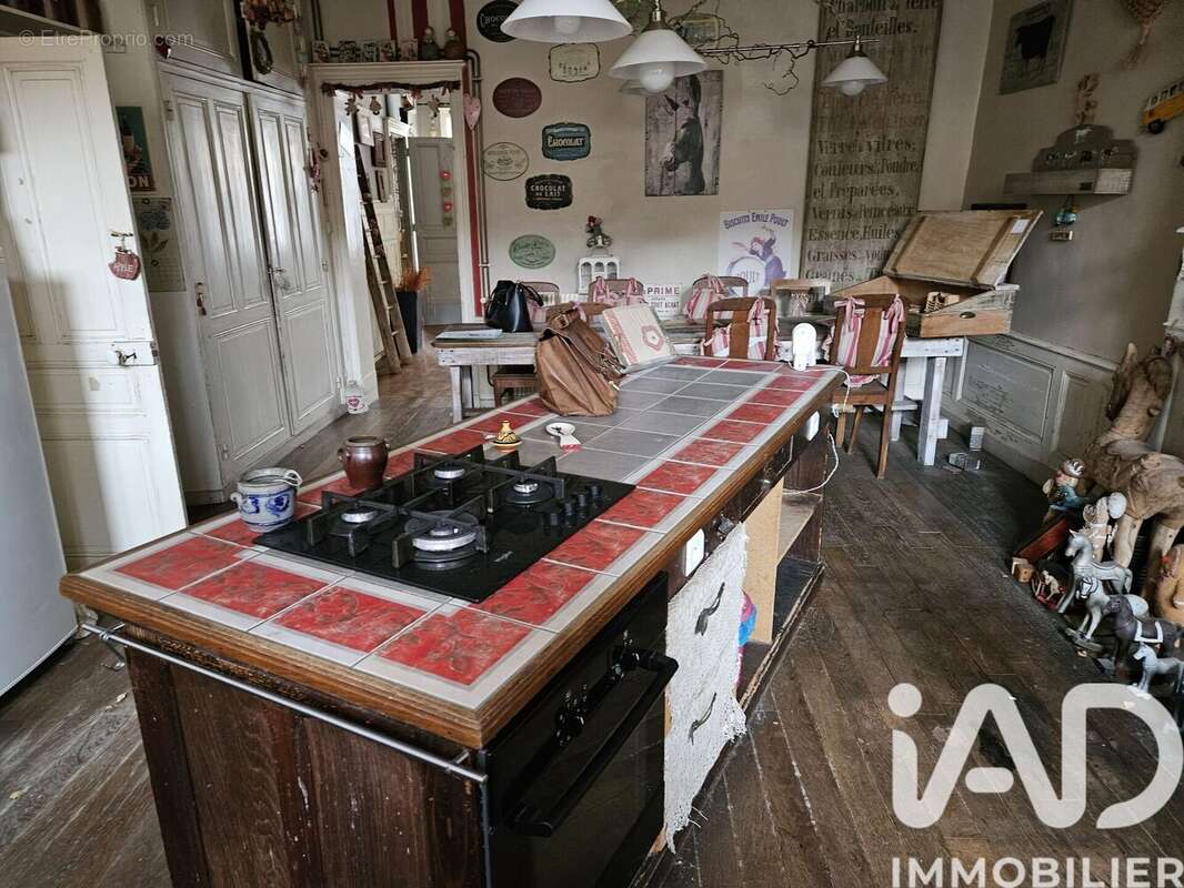 Photo 6 - Maison à CHAMPLITTE