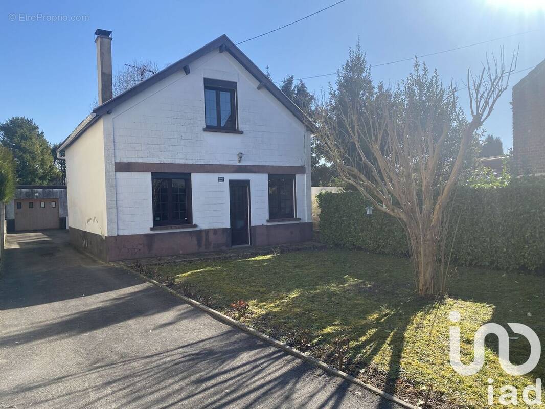 Photo 1 - Maison à AMIENS