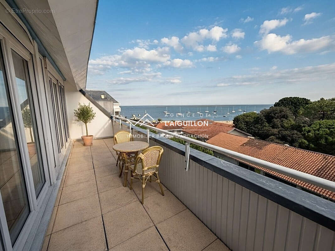 Appartement 32 m² à Arcachon  - photo 2