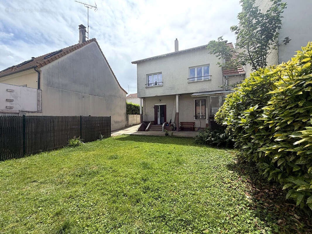 Appartement à BEZONS