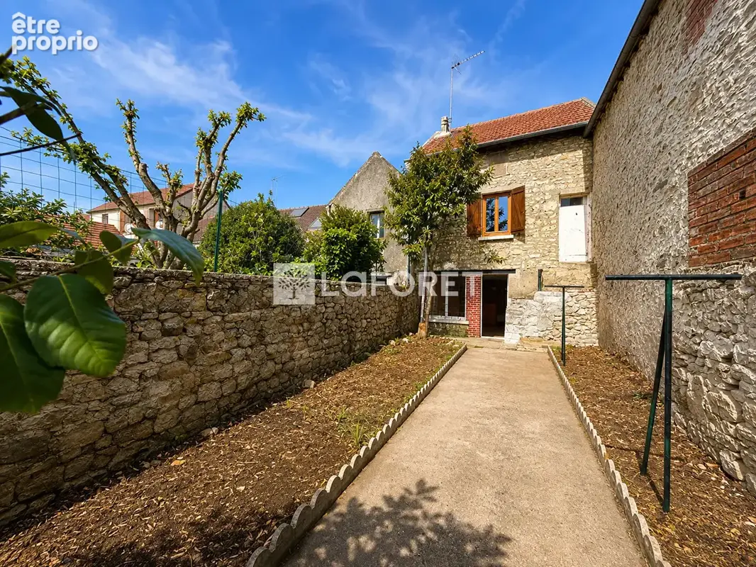 Maison ancienne de caractère à rénover - Pierrelaye - photo 2