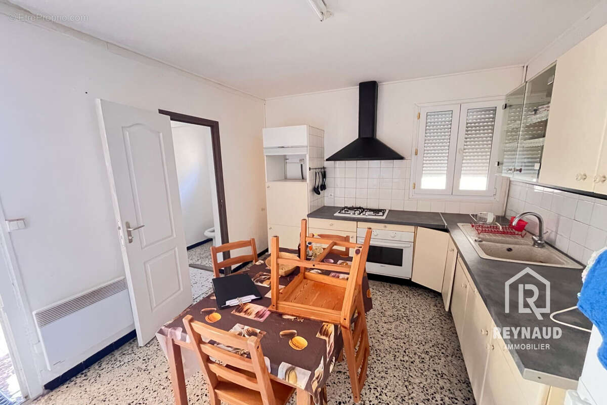 Maison à VALRAS-PLAGE