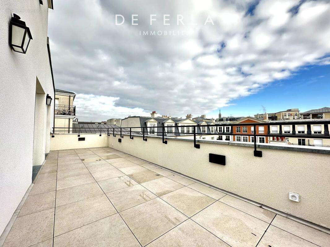 Appartement à MAISONS-ALFORT