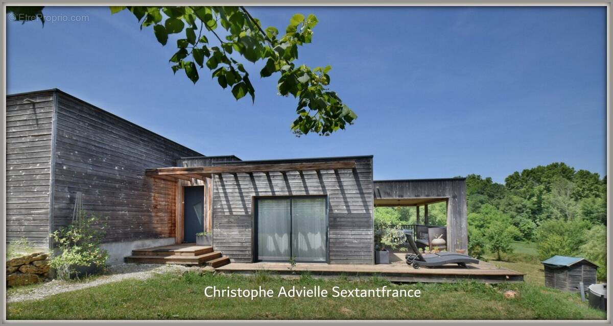 Maison à LALINDE