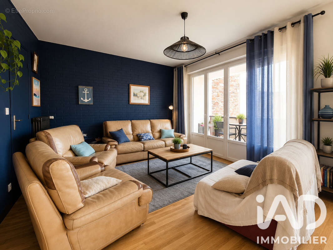 Photo 4 - Appartement à RENNES