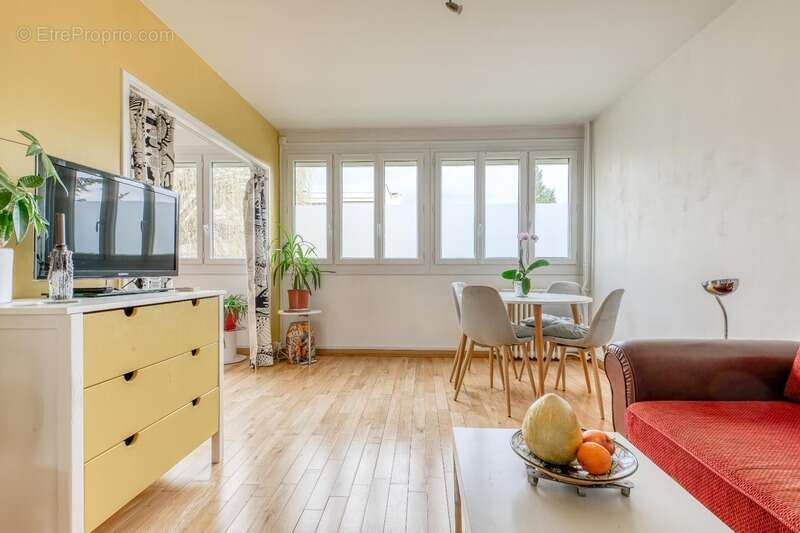 Appartement à MEAUX