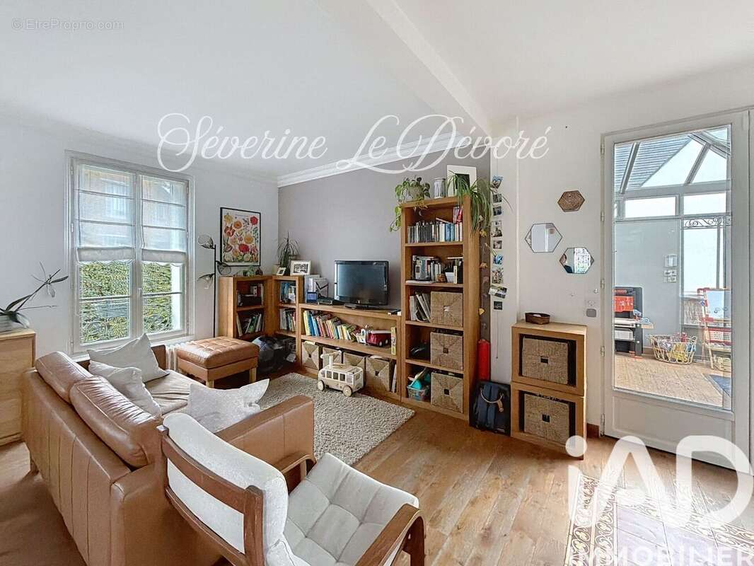 Photo 6 - Maison à SAINT-LEU-LA-FORET