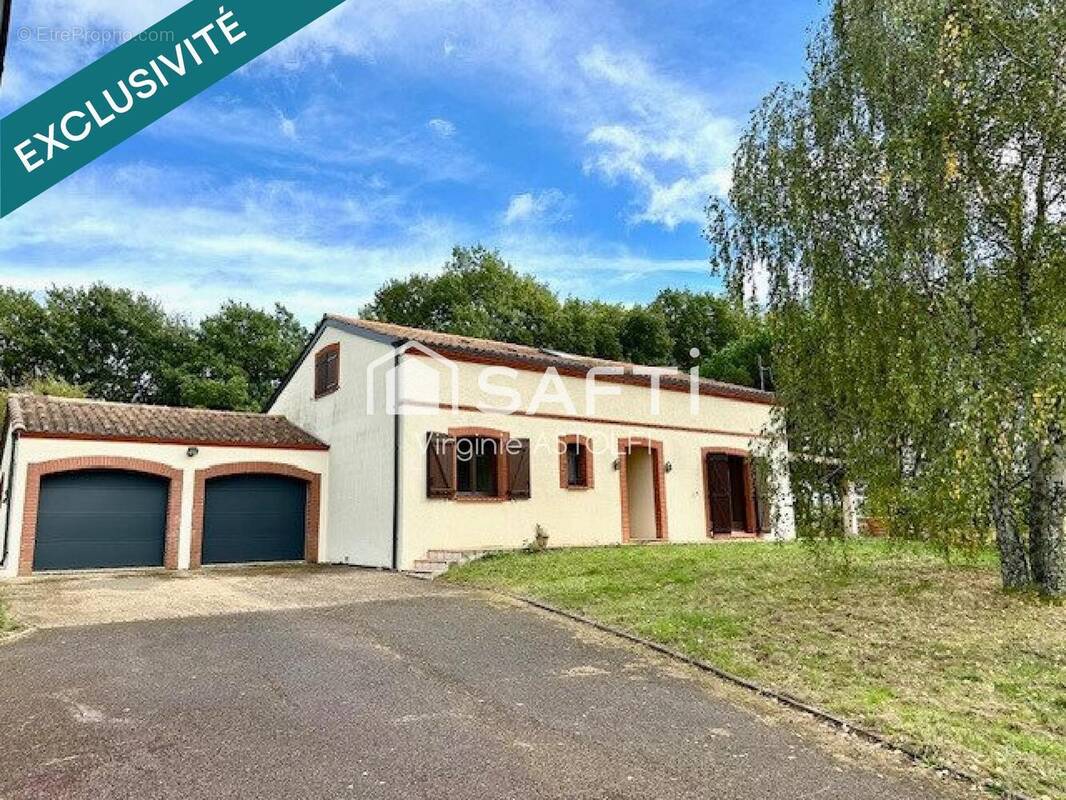 Photo 1 - Maison à FORGUES