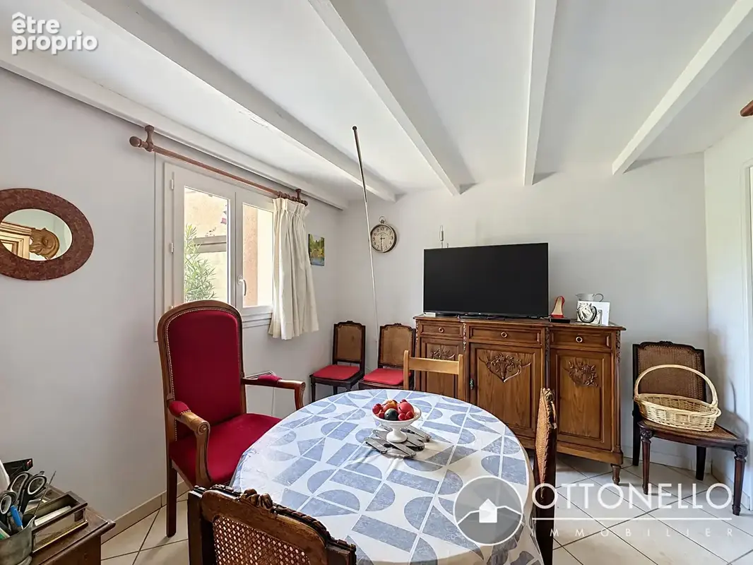 Maison Roquebrune Sur Argens 4 pièces 70,49 m2 avec jardin de 111 m2 et garage à motos - photo 3