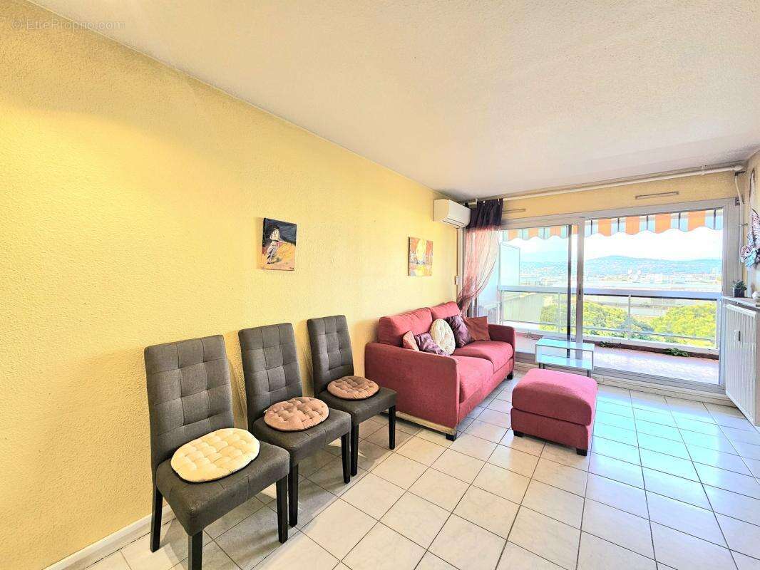 Appartement à ANTIBES