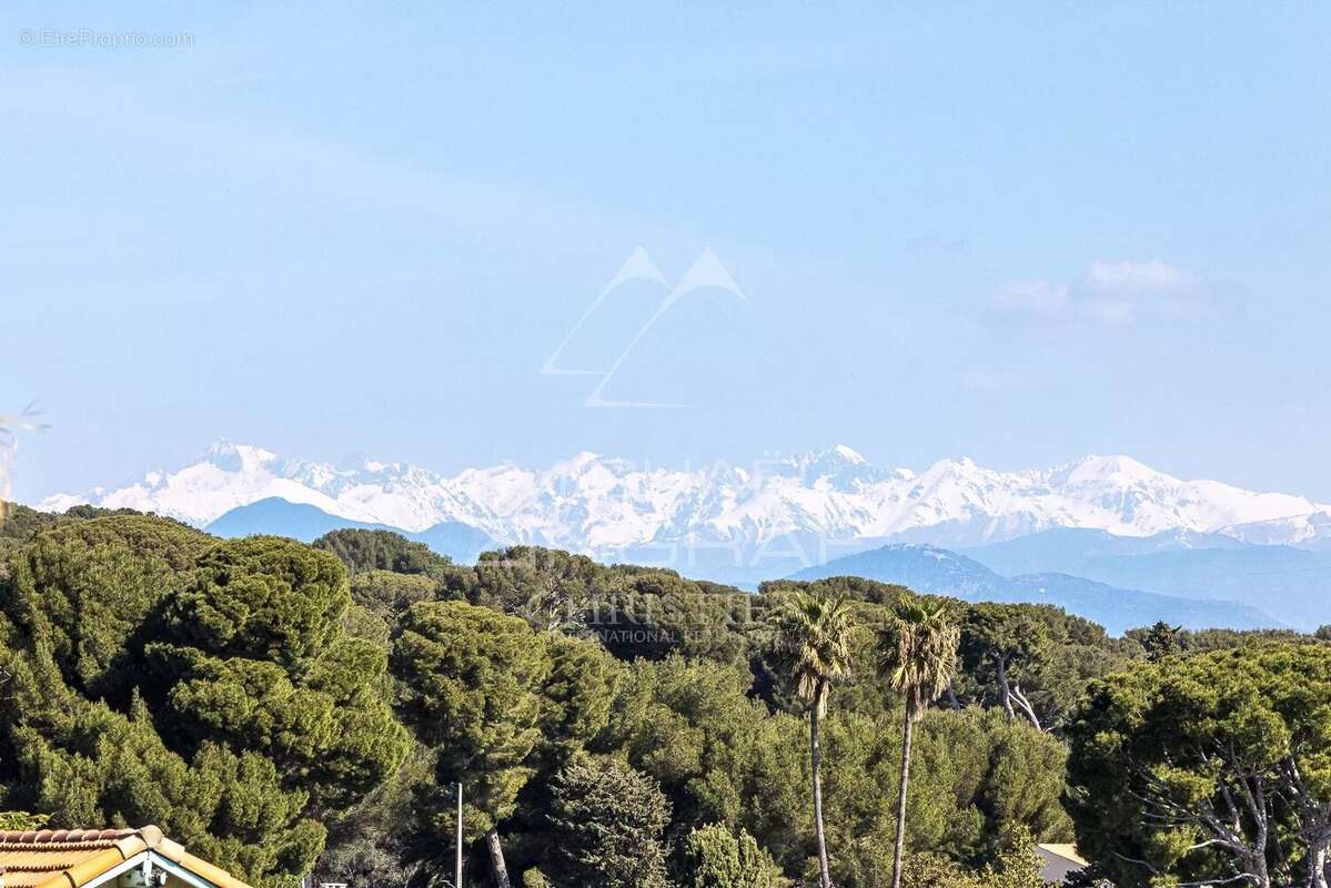 Appartement à ANTIBES