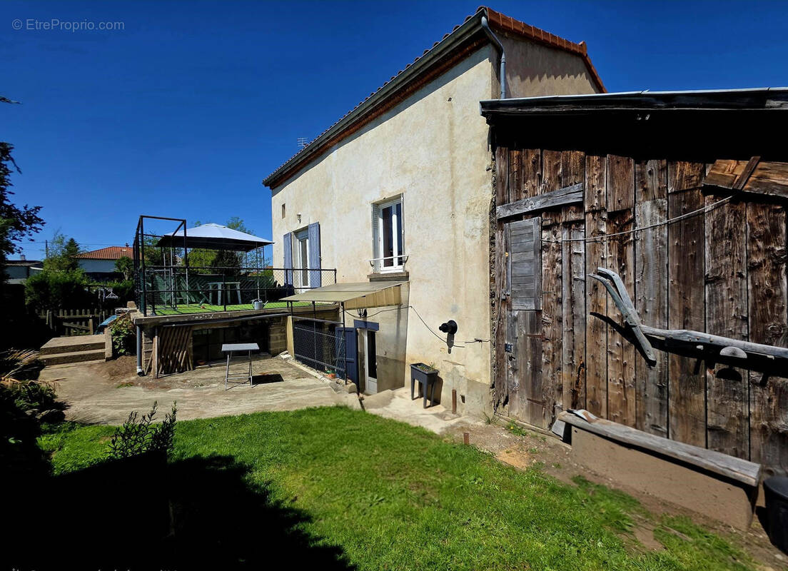 Maison à ISSOIRE