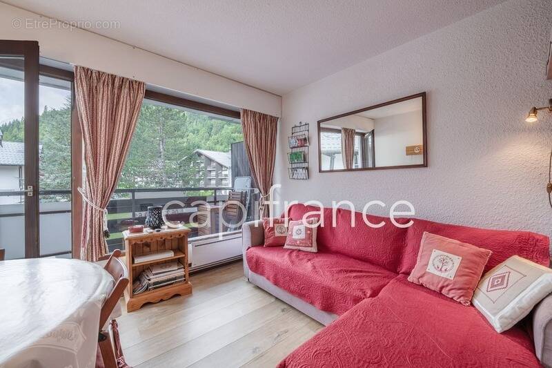 Appartement à LES CONTAMINES-MONTJOIE