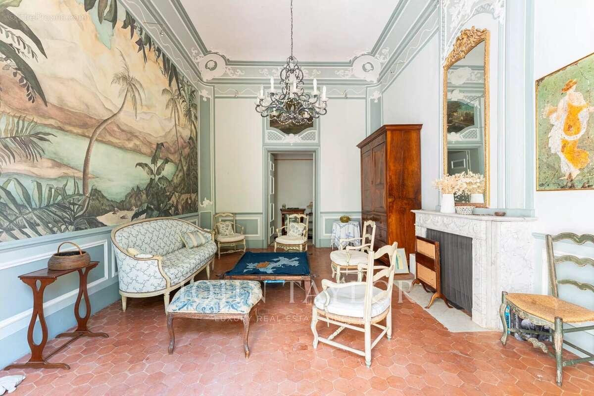 Appartement d'exception avec jardin et piscine au cœur du quartier Mazarin - photo 16