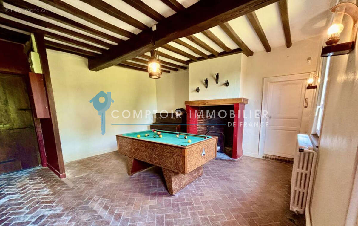 A vendre Dpt Eure (27) proche Paçy sur Eure Longère 200 m2 sur terrain 3695 m2 - photo 5