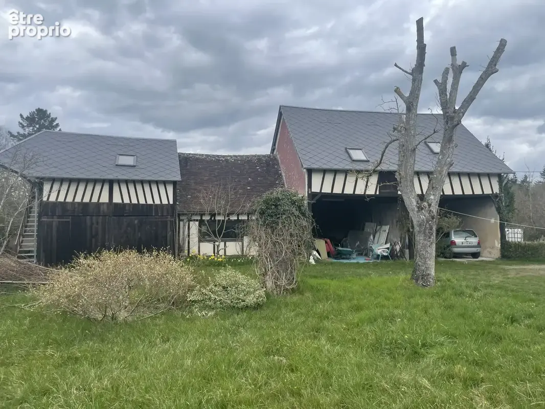 Maison 6 pièces 280 m² à vendre à Bernay (27300) - photo 2