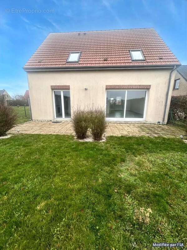 Maison à AWOINGT