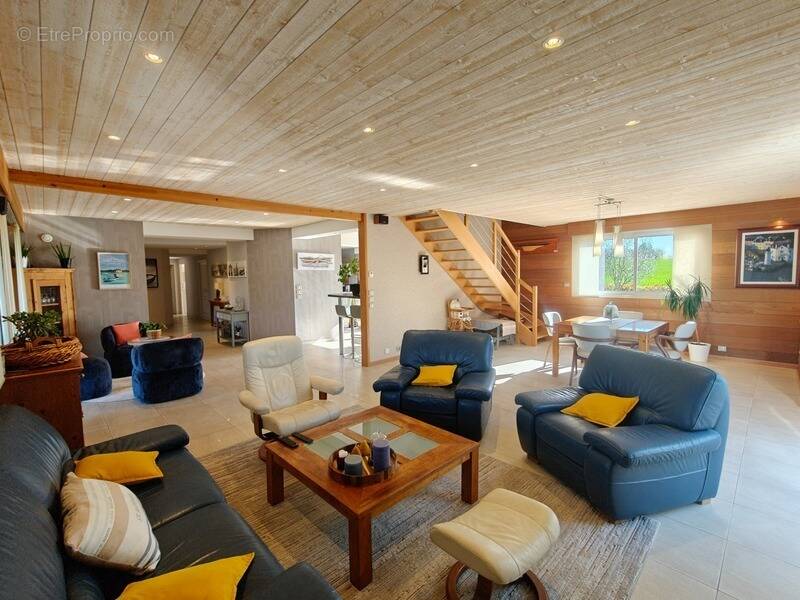 Maison à SAINT-GREGOIRE