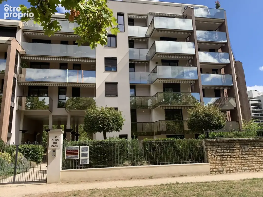 Appartement à DIJON