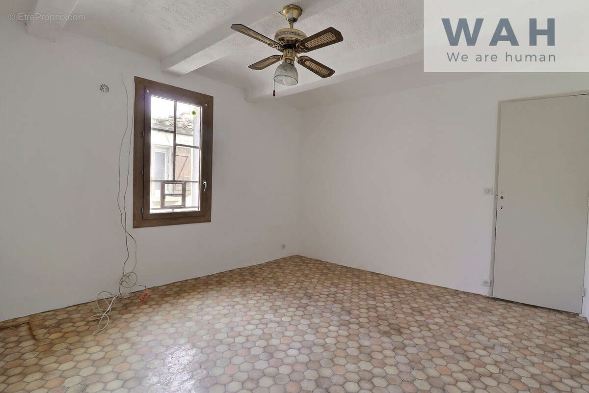 Maison de village 82m2 t3 avec terrasse - boisseron 34160 - photo 5