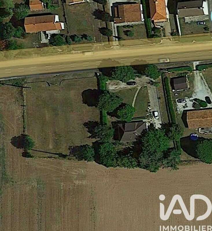 Photo 4 - Terrain à SAINT-SAVIOL