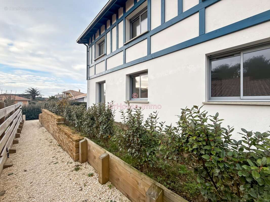 Appartement à CAPBRETON