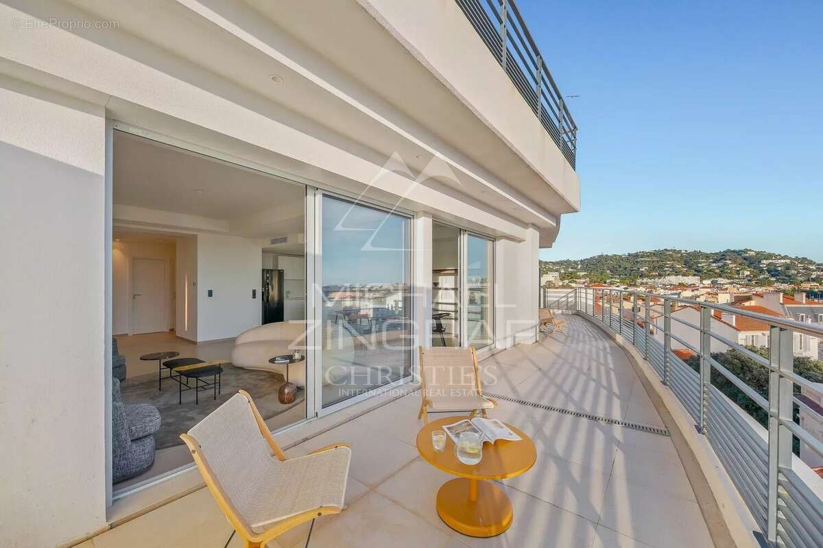 Maison à CANNES