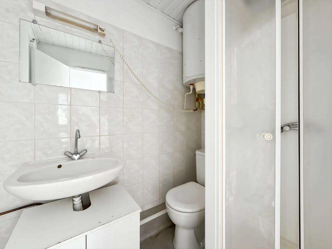 Appartement à SAINT-QUAY-PORTRIEUX