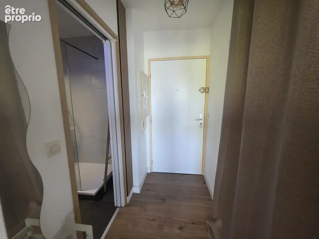 Pessac t1 bis de 33 m2 petite terrasse et parking - photo 10