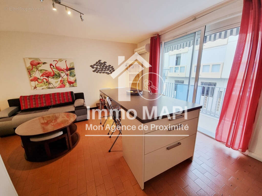Appartement à PALAVAS-LES-FLOTS