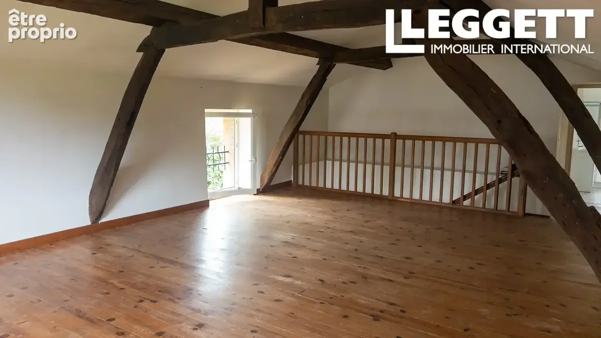 Maison spacieuse 3/4 chambres + 2 sdbains + jardin + garage + vues montagnes & vallee + calme + trie sur baise - photo 5