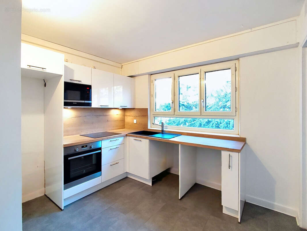 Appartement t4 - 2 chambres - chilly mazarin - photo 3