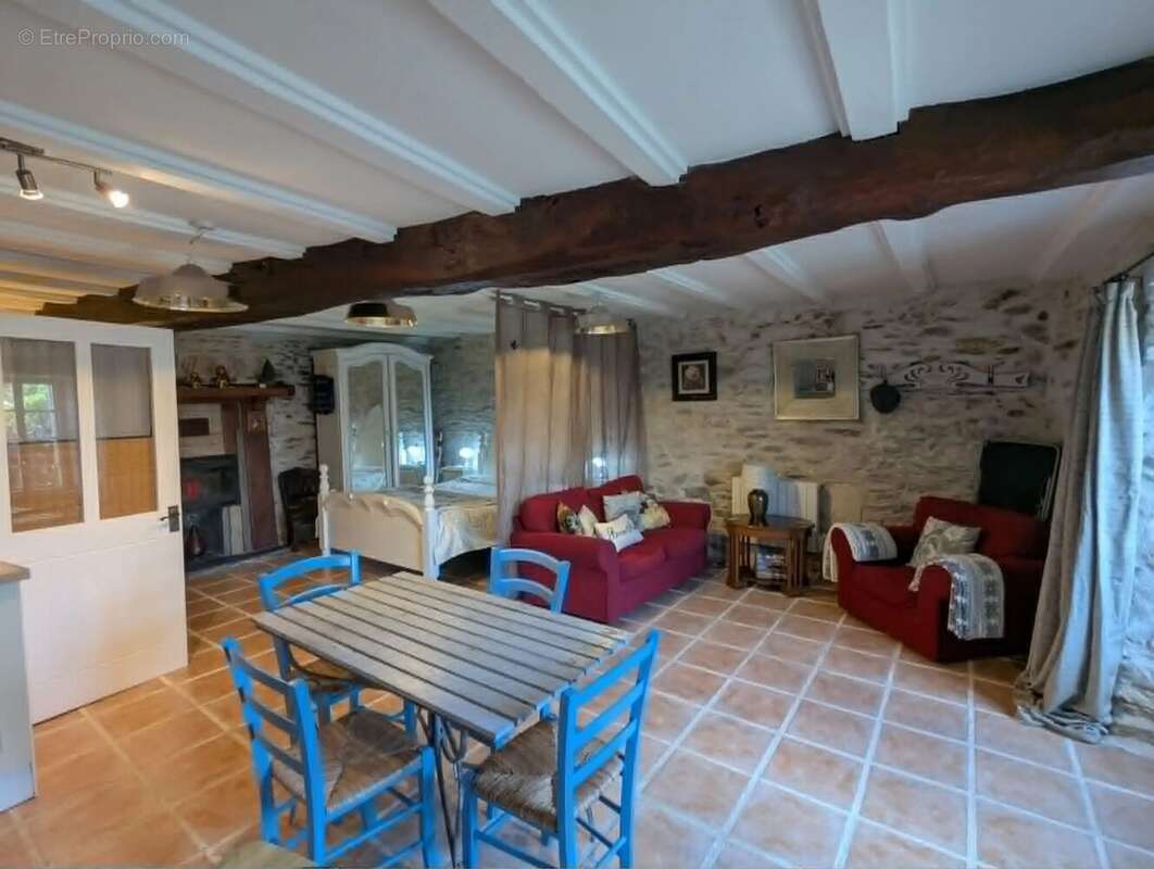 Maison à VOUVANT