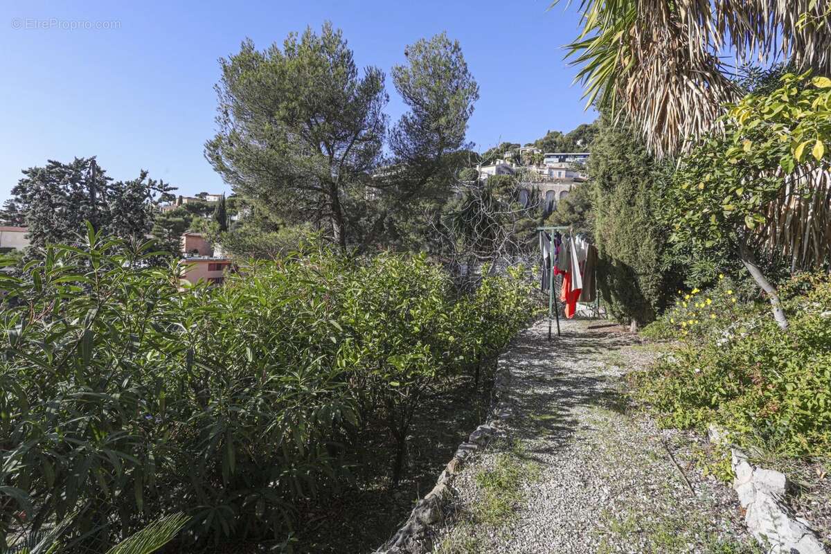 Maison à VILLEFRANCHE-SUR-MER