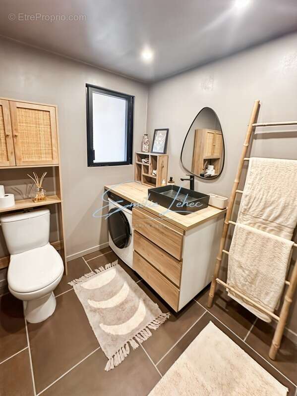 Maison à RIEC-SUR-BELON