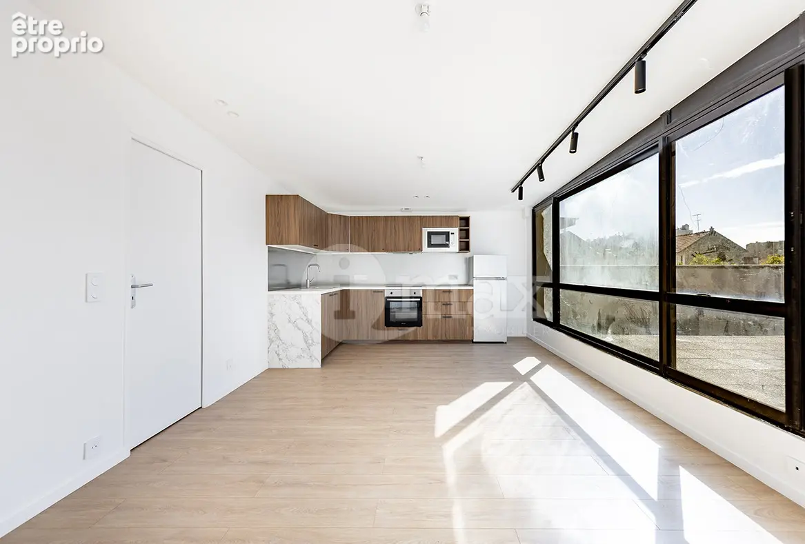 Appartement à ASNIERES-SUR-SEINE