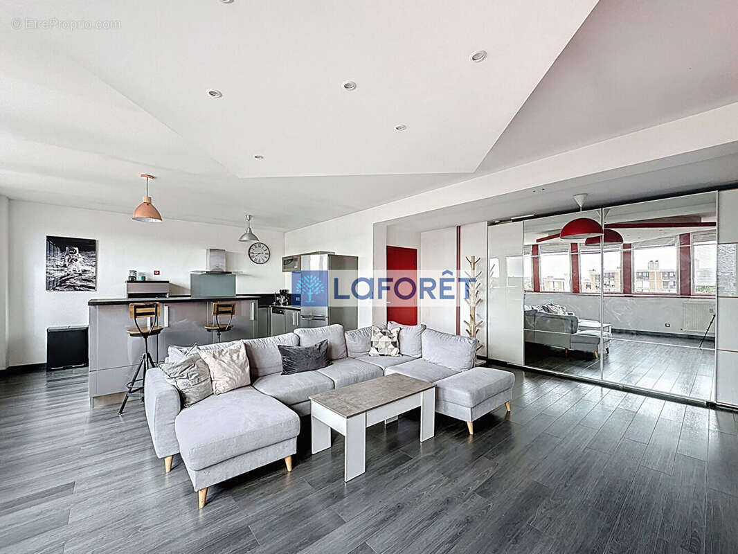 Appartement à SAINT-DIZIER