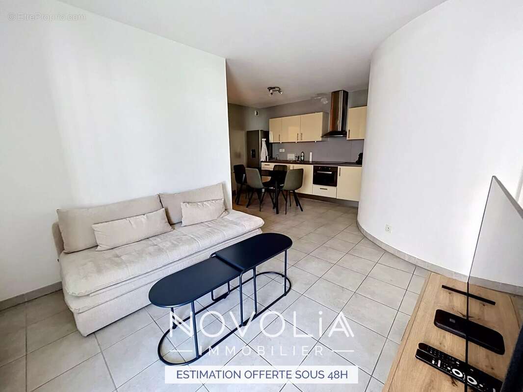 Appartement à LYON-8E