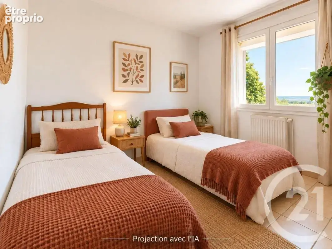 Maison 5 pièces 107 m² à vendre à Anjou (38150) - photo 10