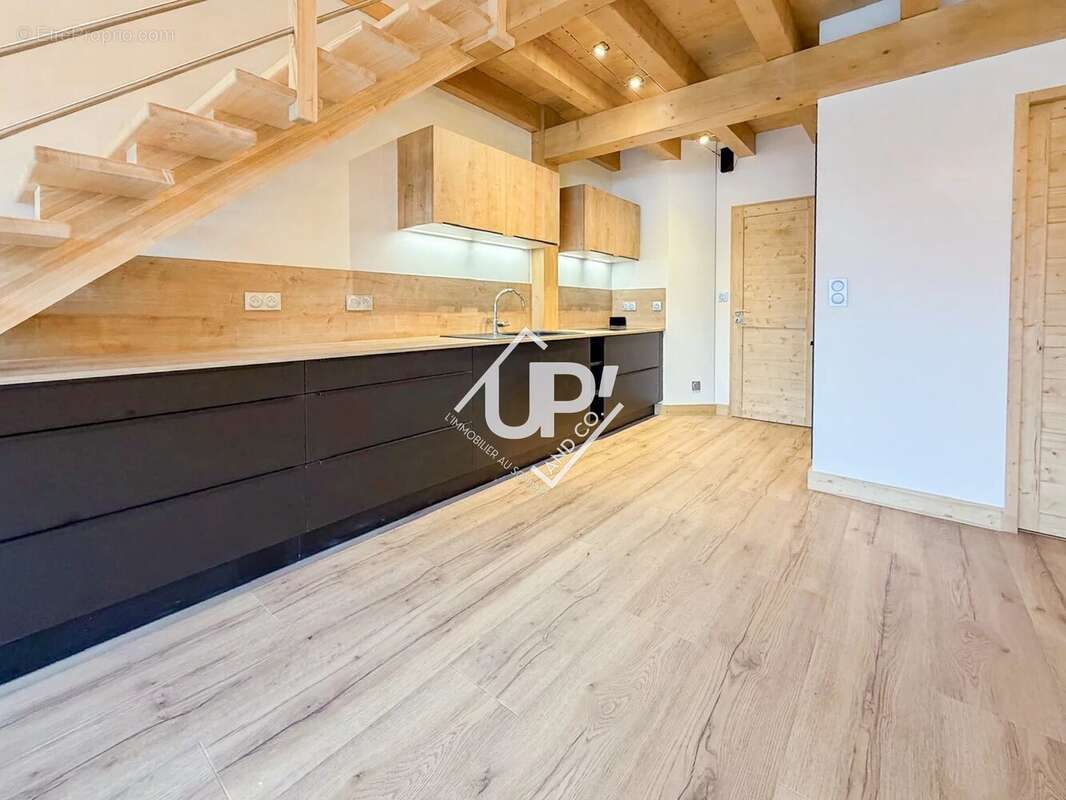 Appartement à SAMOENS