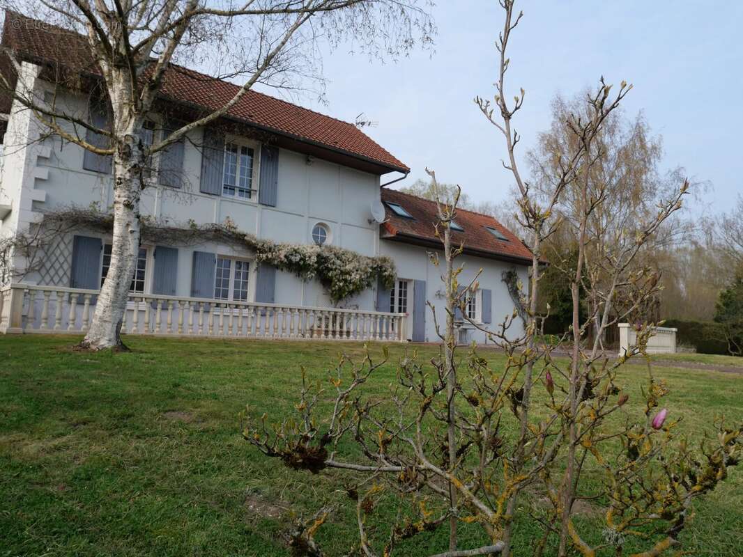 Maison à CAHON