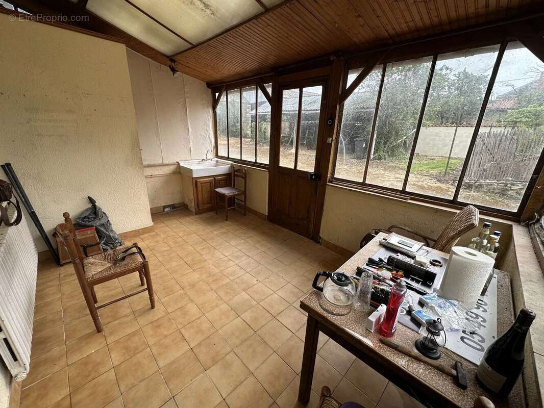 Maison à PAS-DE-JEU