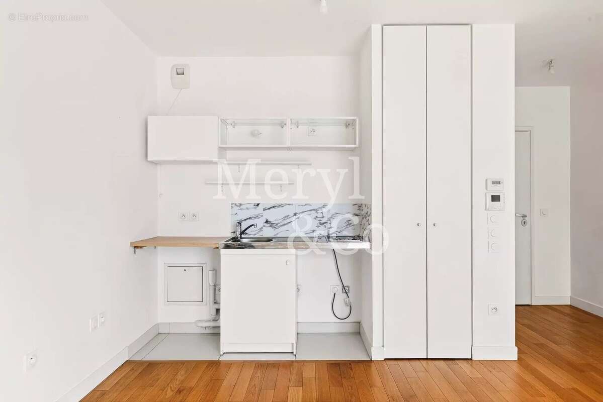 Appartement à BOULOGNE-BILLANCOURT