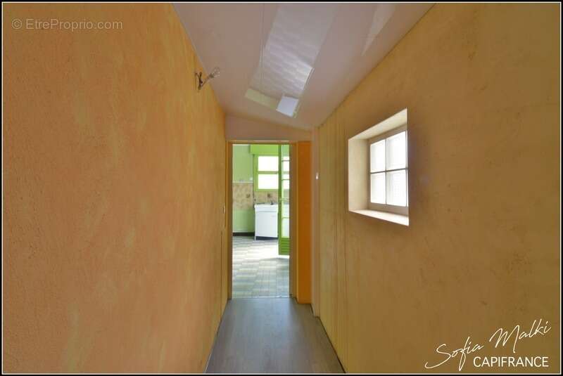 Maison à PREVERANGES